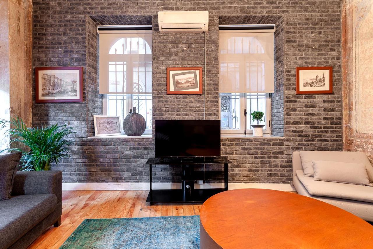 Origine Rentals Galata L1 Istanbul Exterior foto
