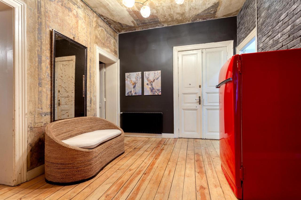 Origine Rentals Galata L1 Istanbul Exterior foto