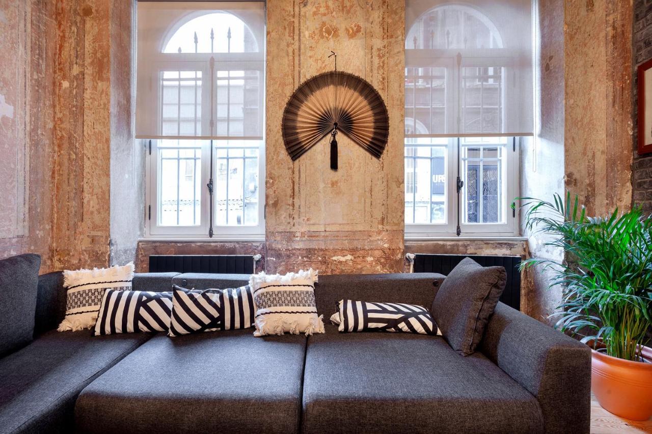 Origine Rentals Galata L1 Istanbul Exterior foto