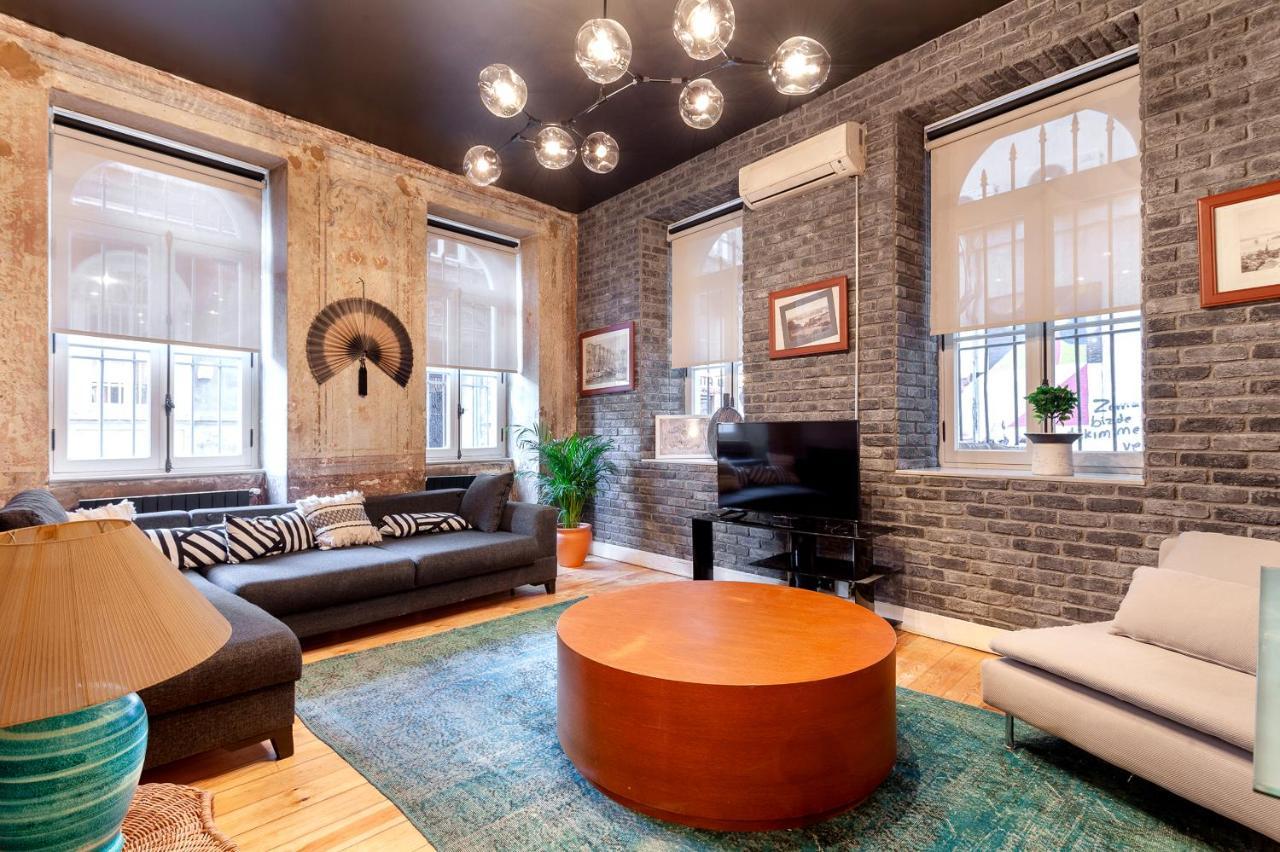 Origine Rentals Galata L1 Istanbul Exterior foto