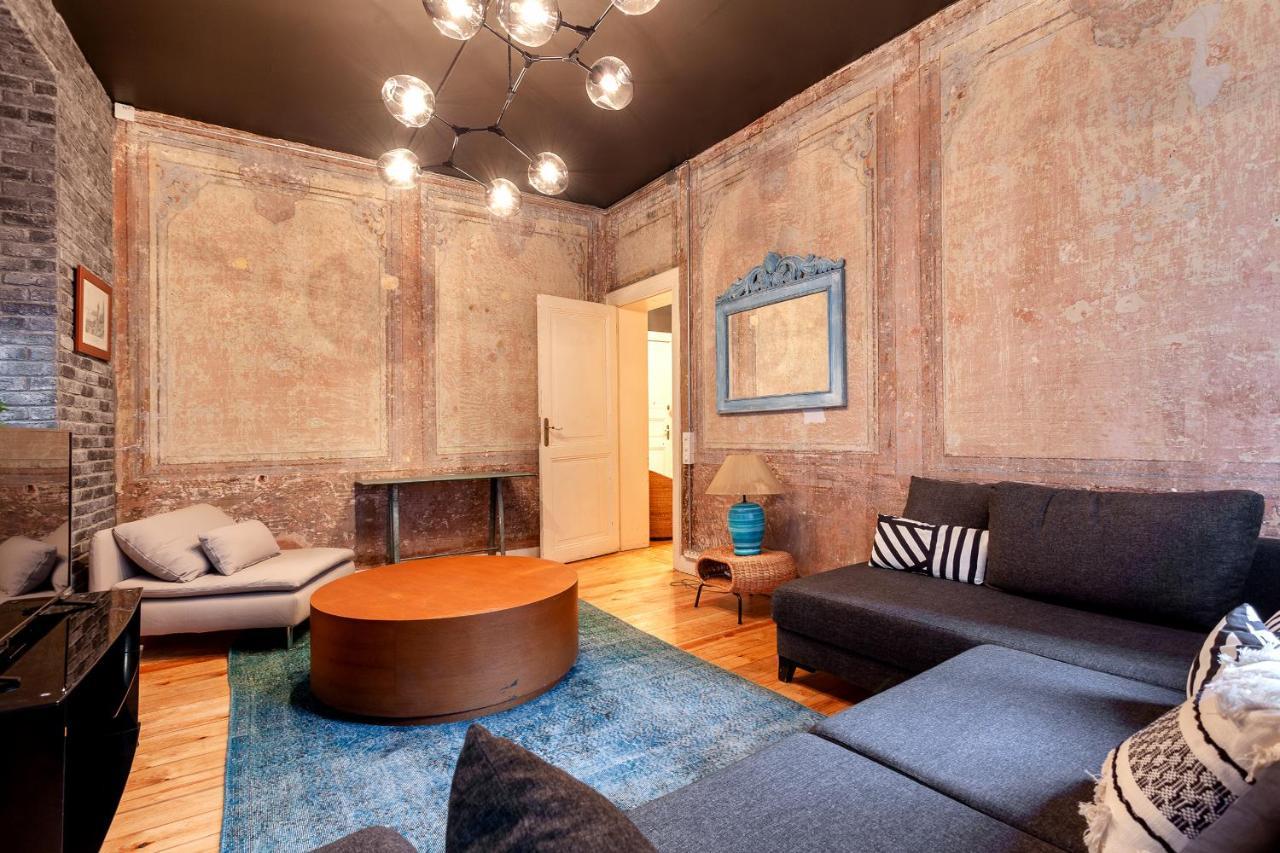 Origine Rentals Galata L1 Istanbul Exterior foto