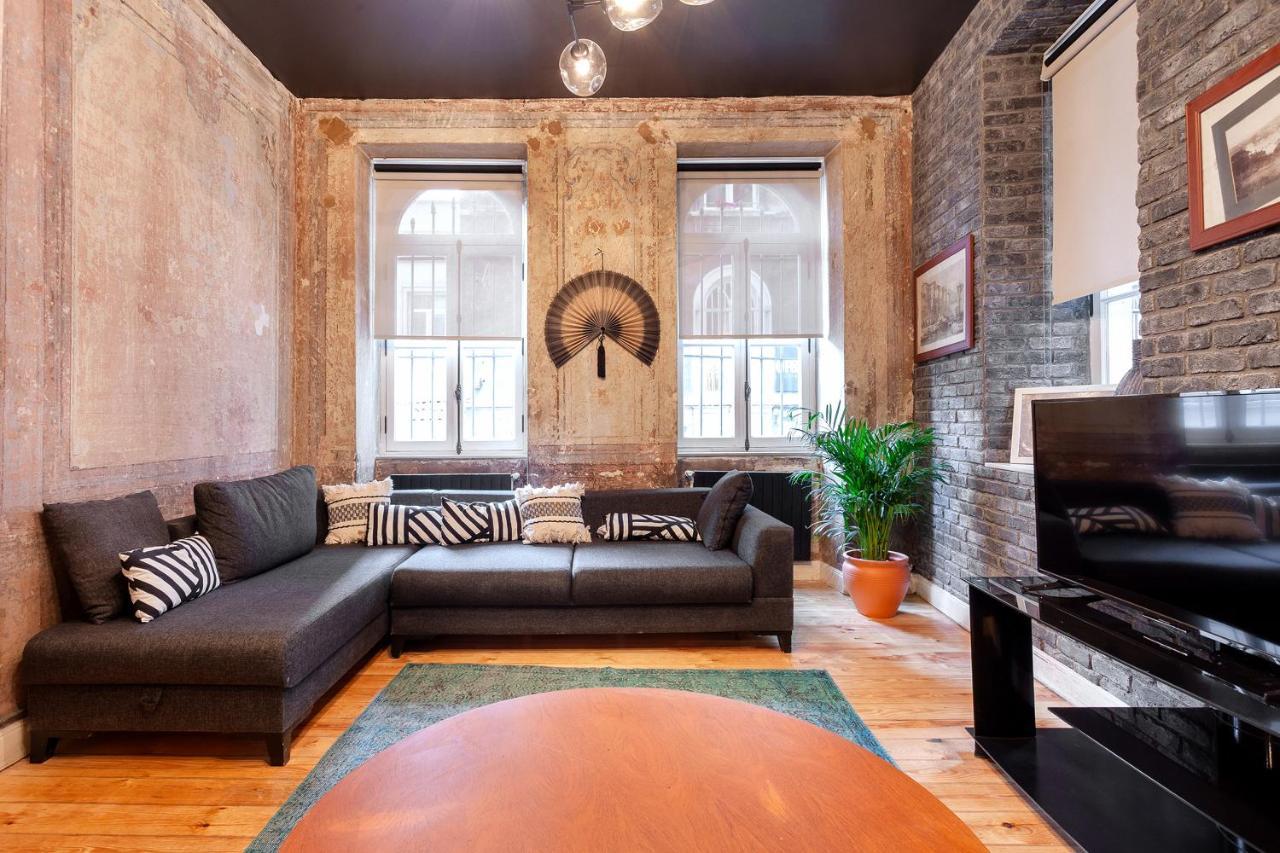 Origine Rentals Galata L1 Istanbul Exterior foto