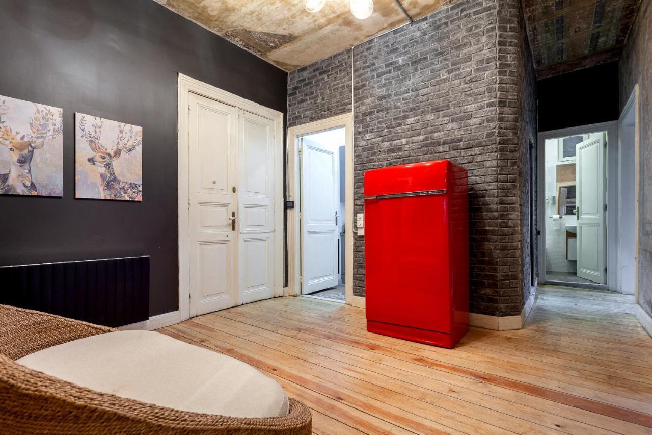 Origine Rentals Galata L1 Istanbul Exterior foto