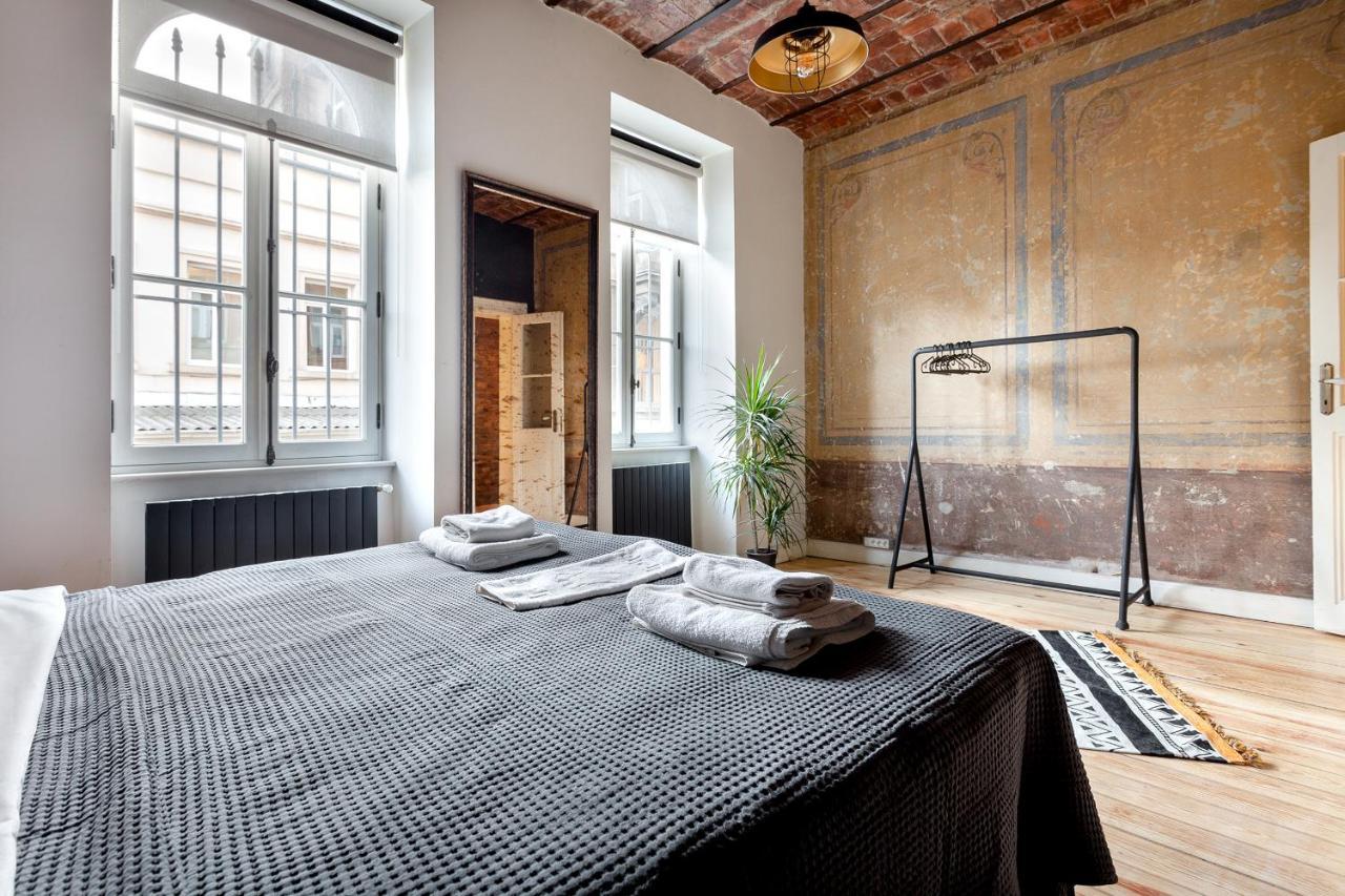 Origine Rentals Galata L1 Istanbul Exterior foto