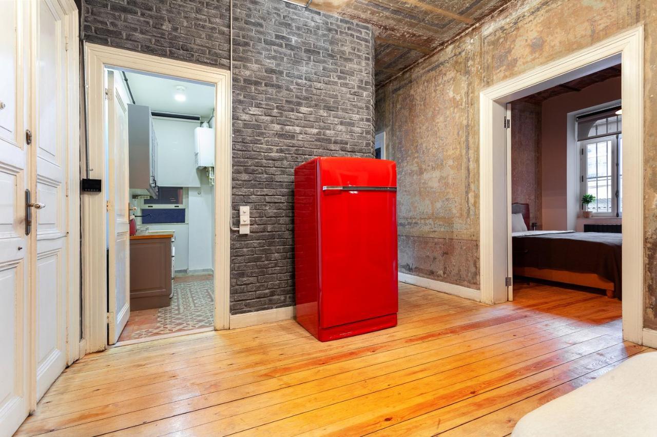 Origine Rentals Galata L1 Istanbul Exterior foto